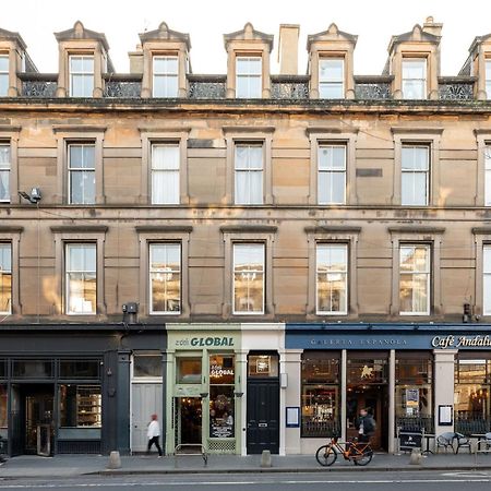 Hotel Moment George IV Bridge Edimburgo Exterior foto