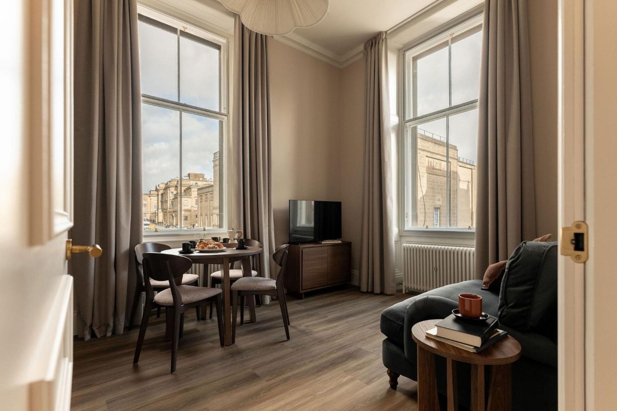 Hotel Moment George IV Bridge Edimburgo Exterior foto
