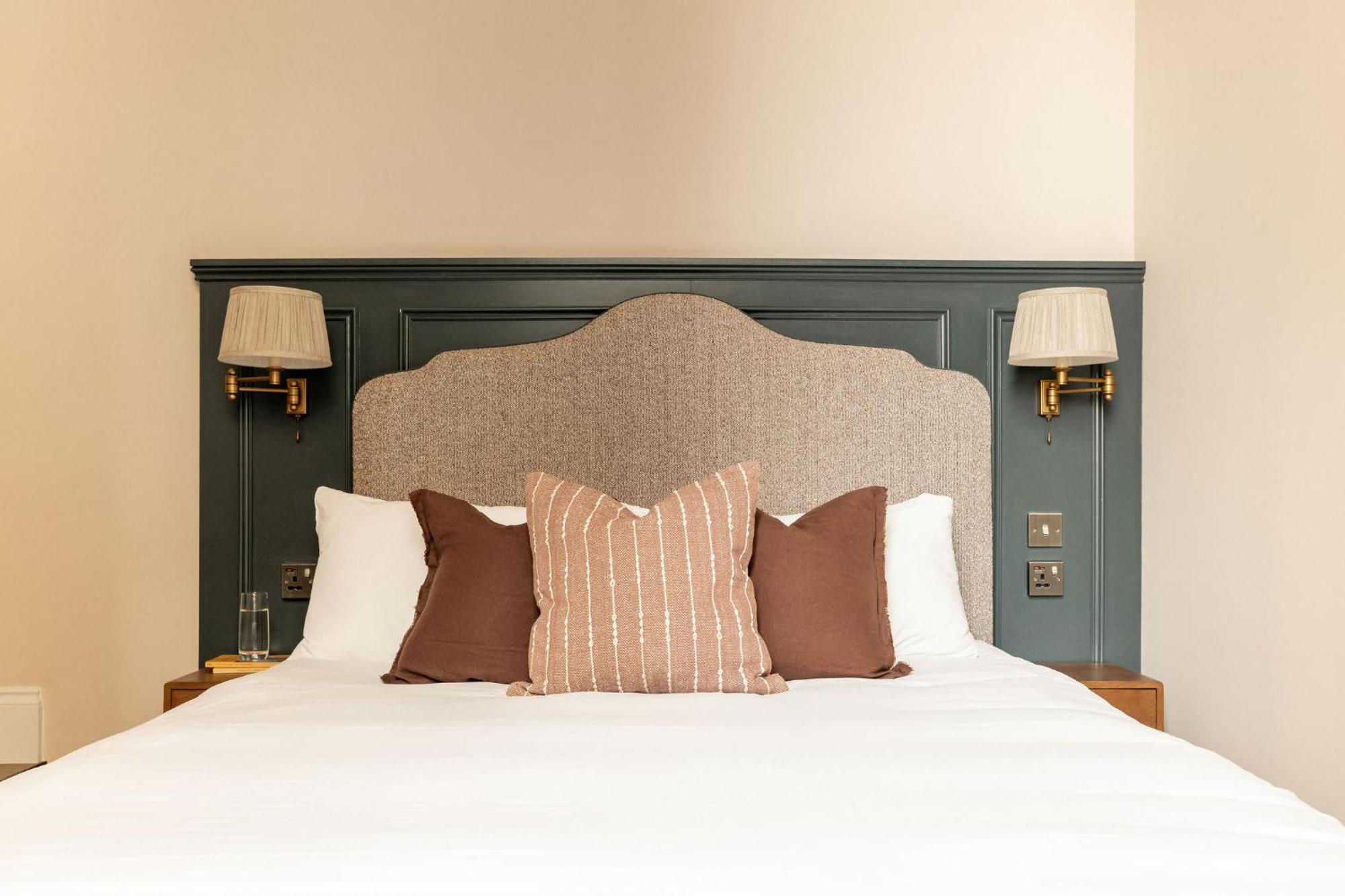 Hotel Moment George IV Bridge Edimburgo Habitación foto