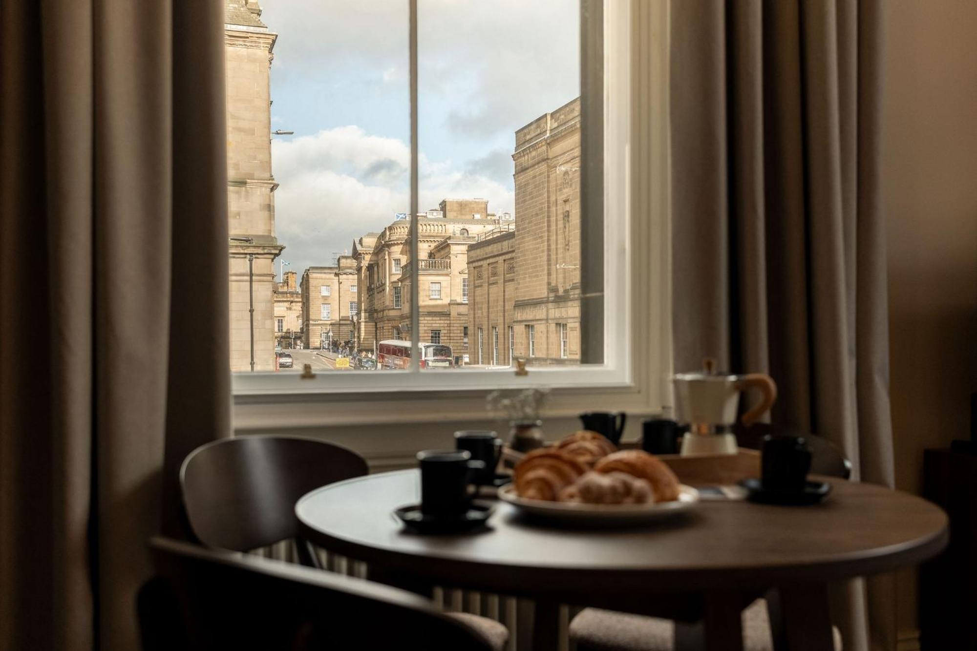 Hotel Moment George IV Bridge Edimburgo Exterior foto