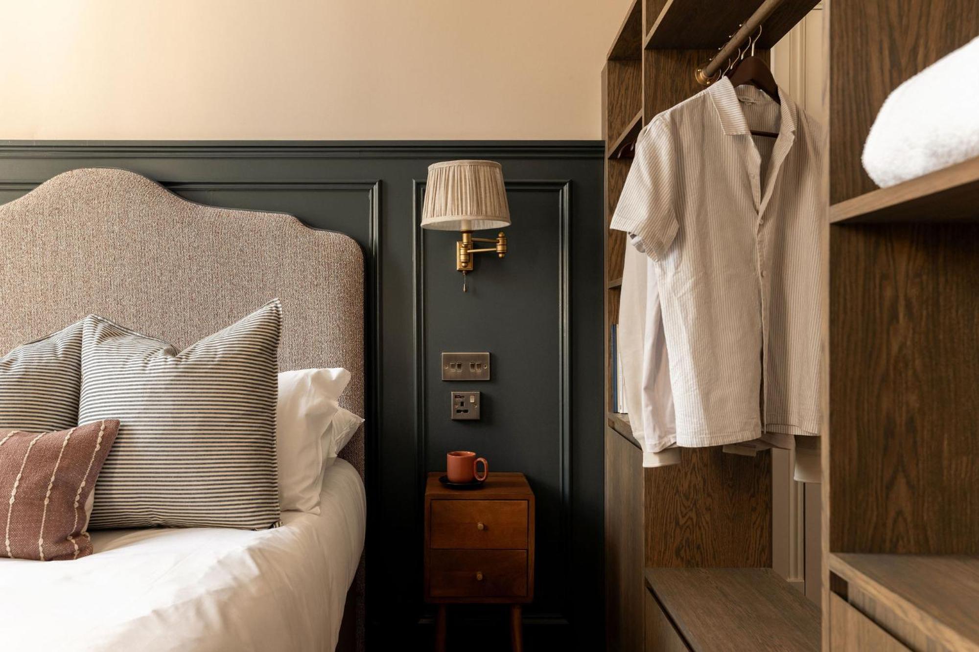 Hotel Moment George IV Bridge Edimburgo Exterior foto