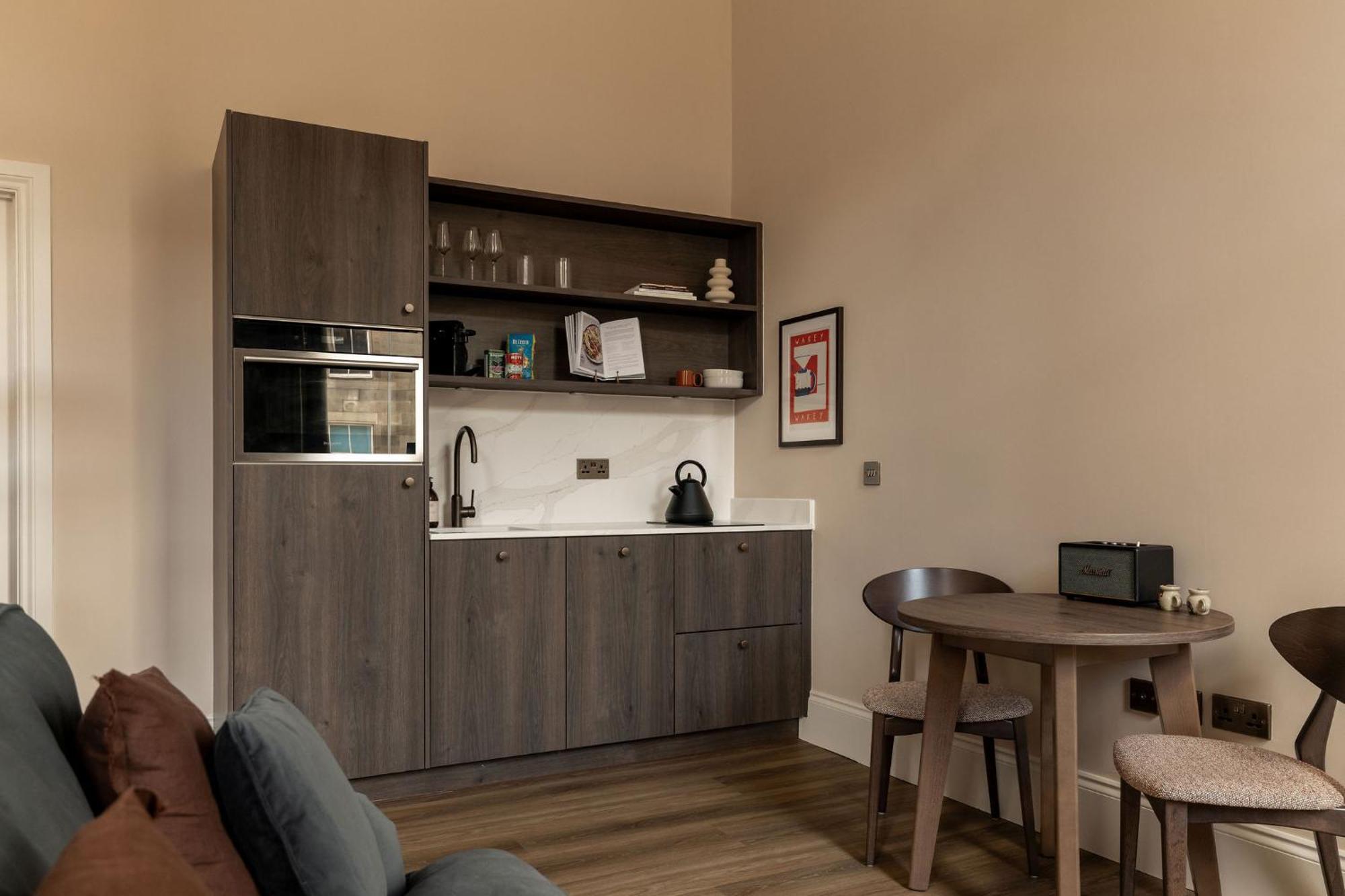 Hotel Moment George IV Bridge Edimburgo Habitación foto