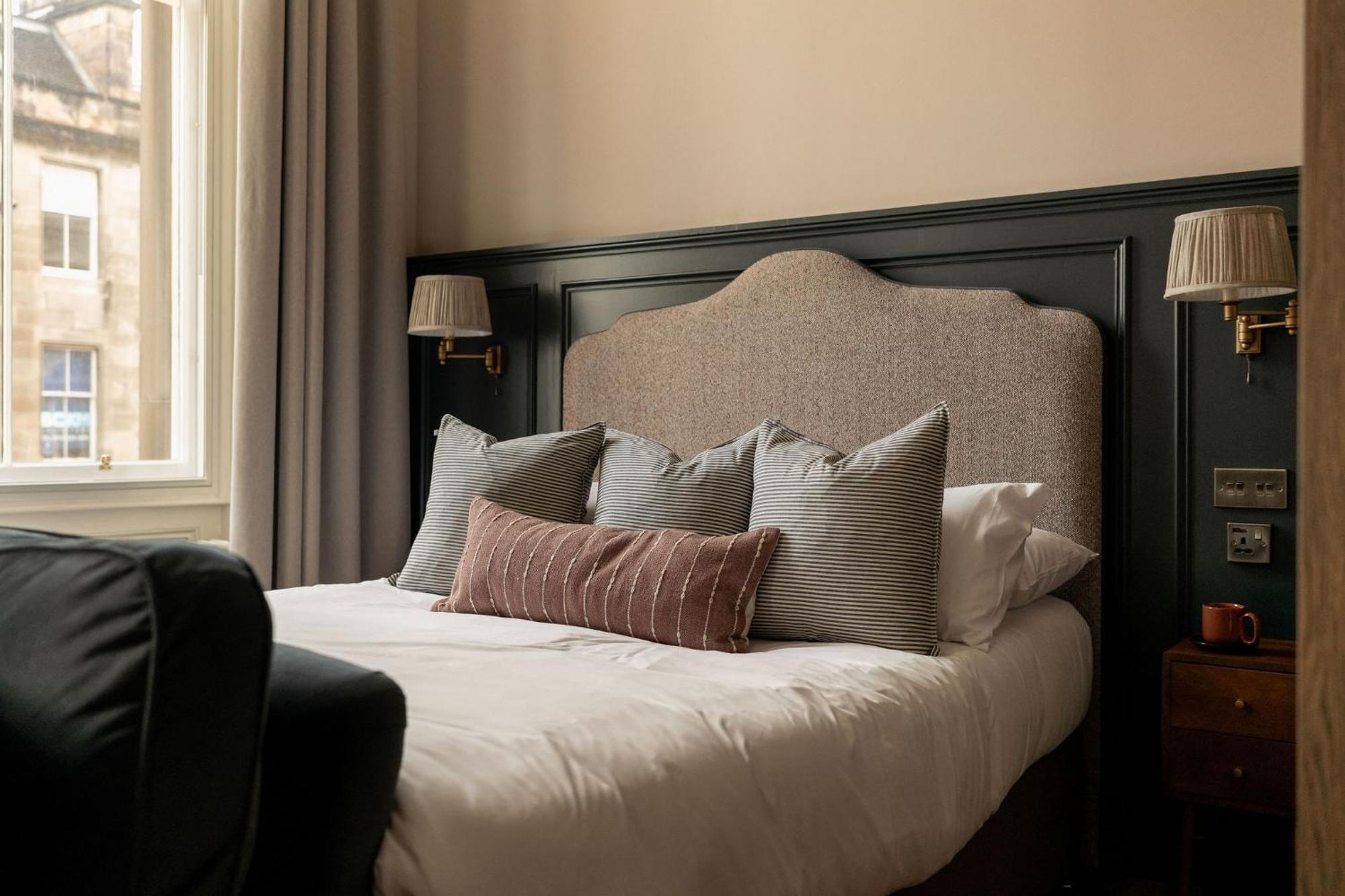 Hotel Moment George IV Bridge Edimburgo Habitación foto