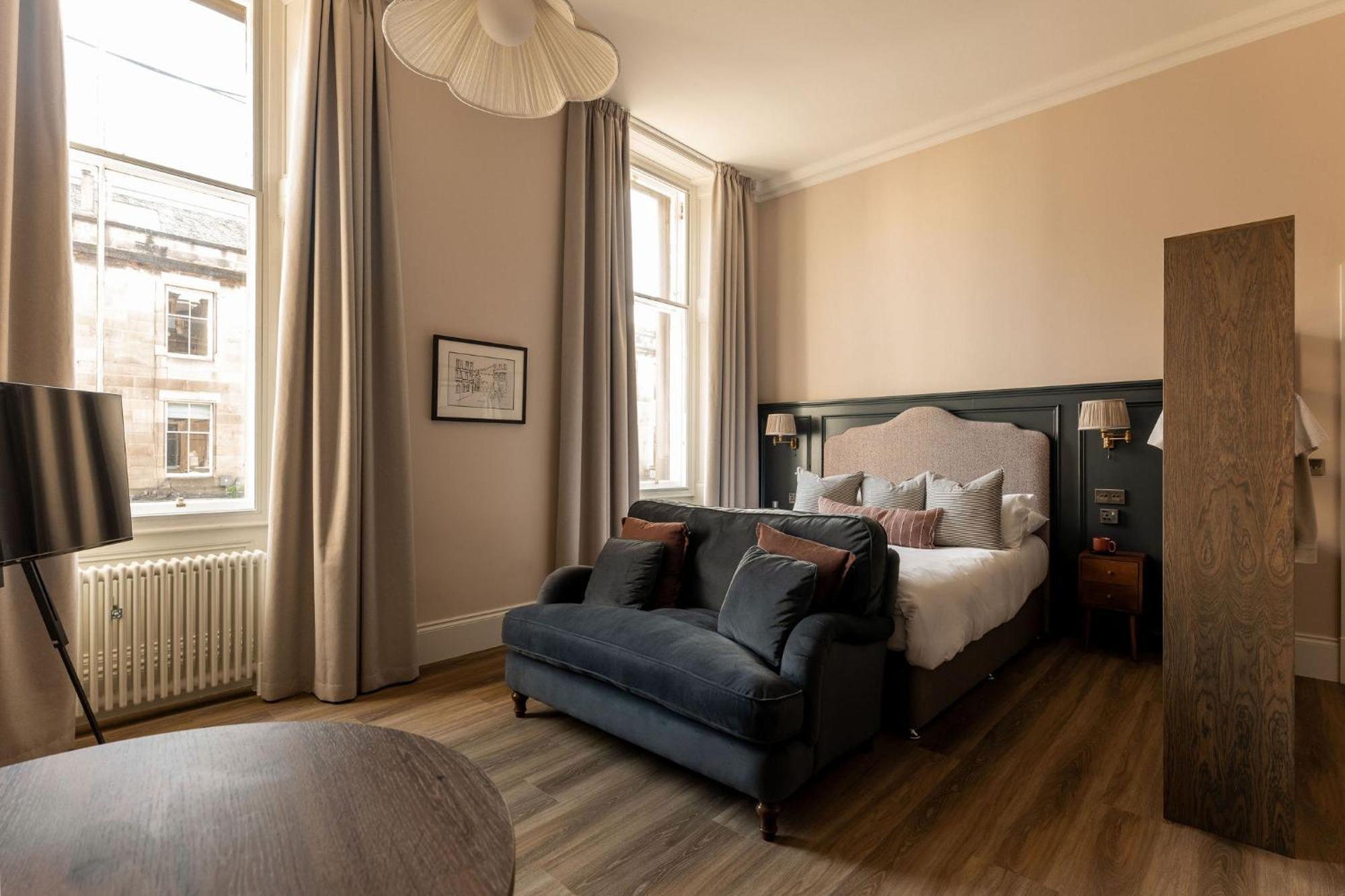Hotel Moment George IV Bridge Edimburgo Exterior foto