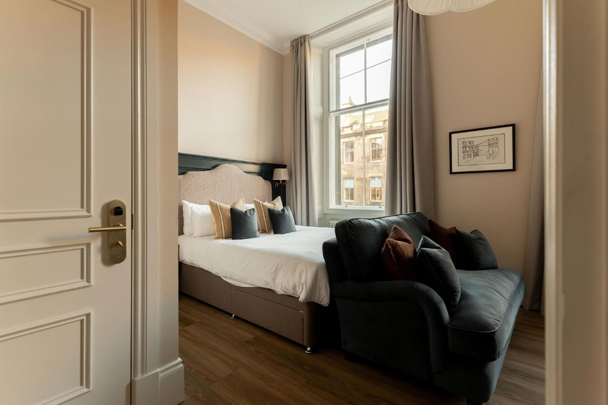 Hotel Moment George IV Bridge Edimburgo Habitación foto