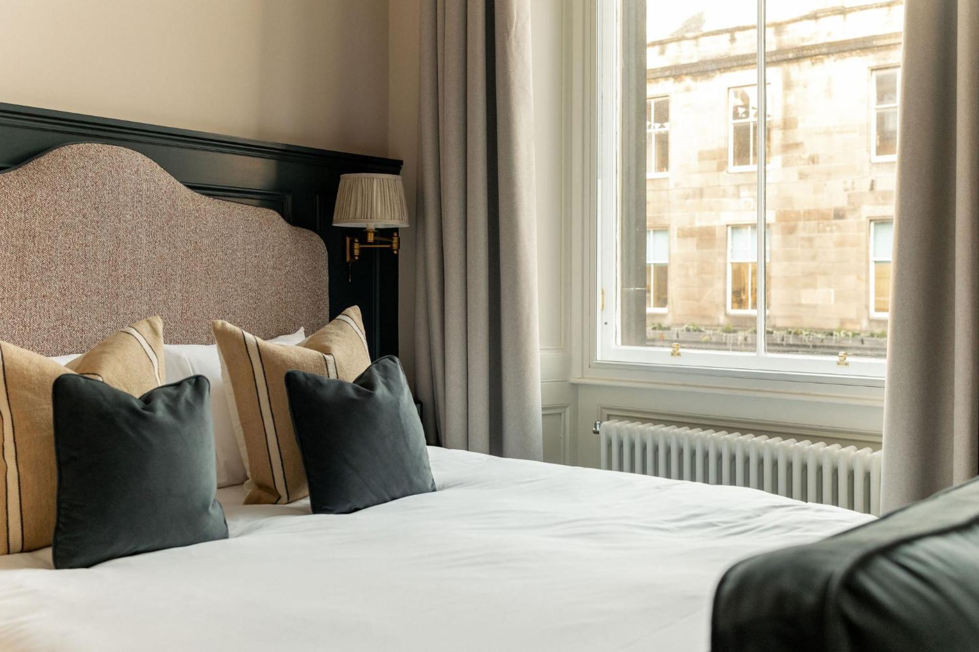 Hotel Moment George IV Bridge Edimburgo Exterior foto
