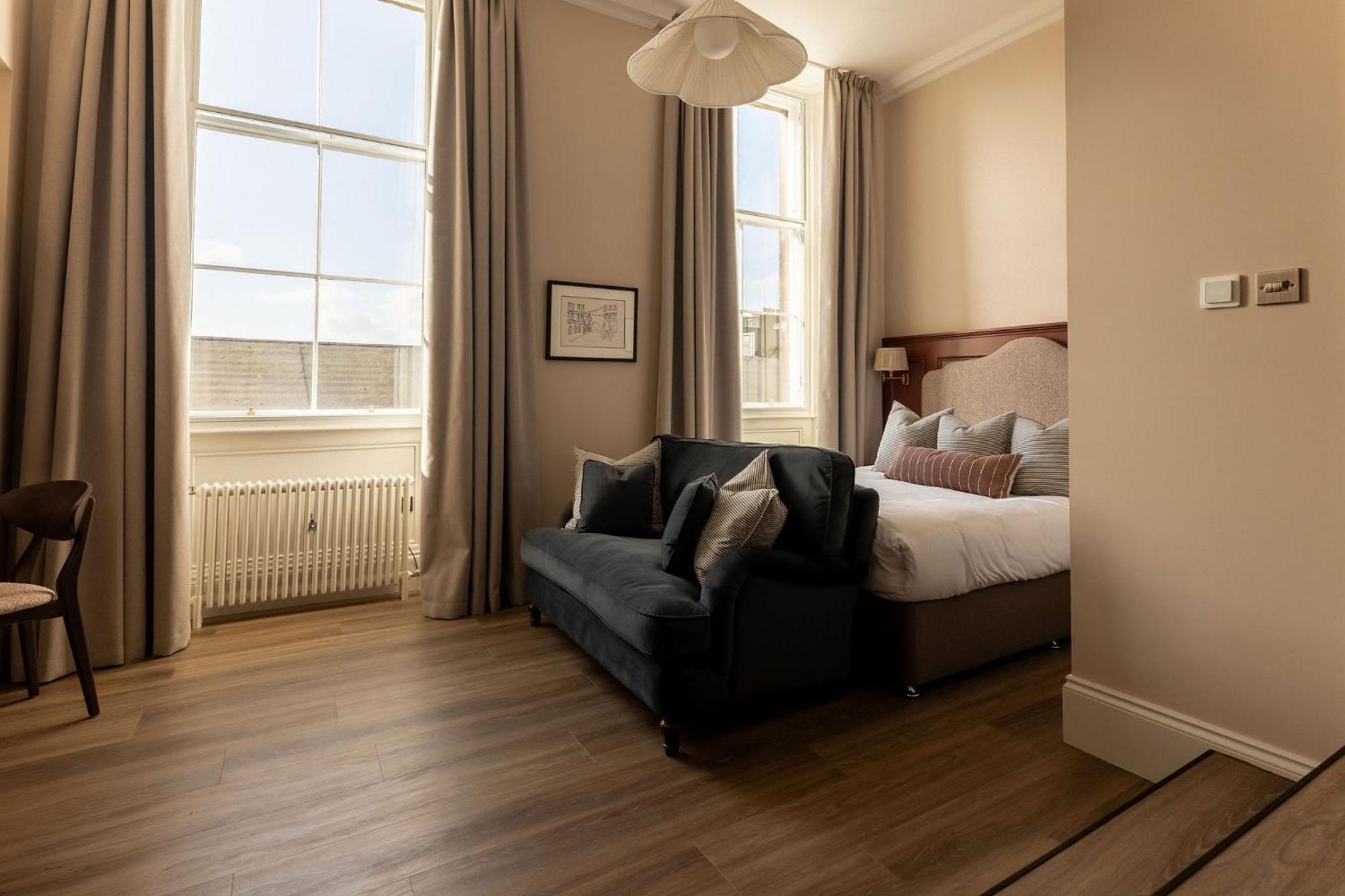 Hotel Moment George IV Bridge Edimburgo Exterior foto