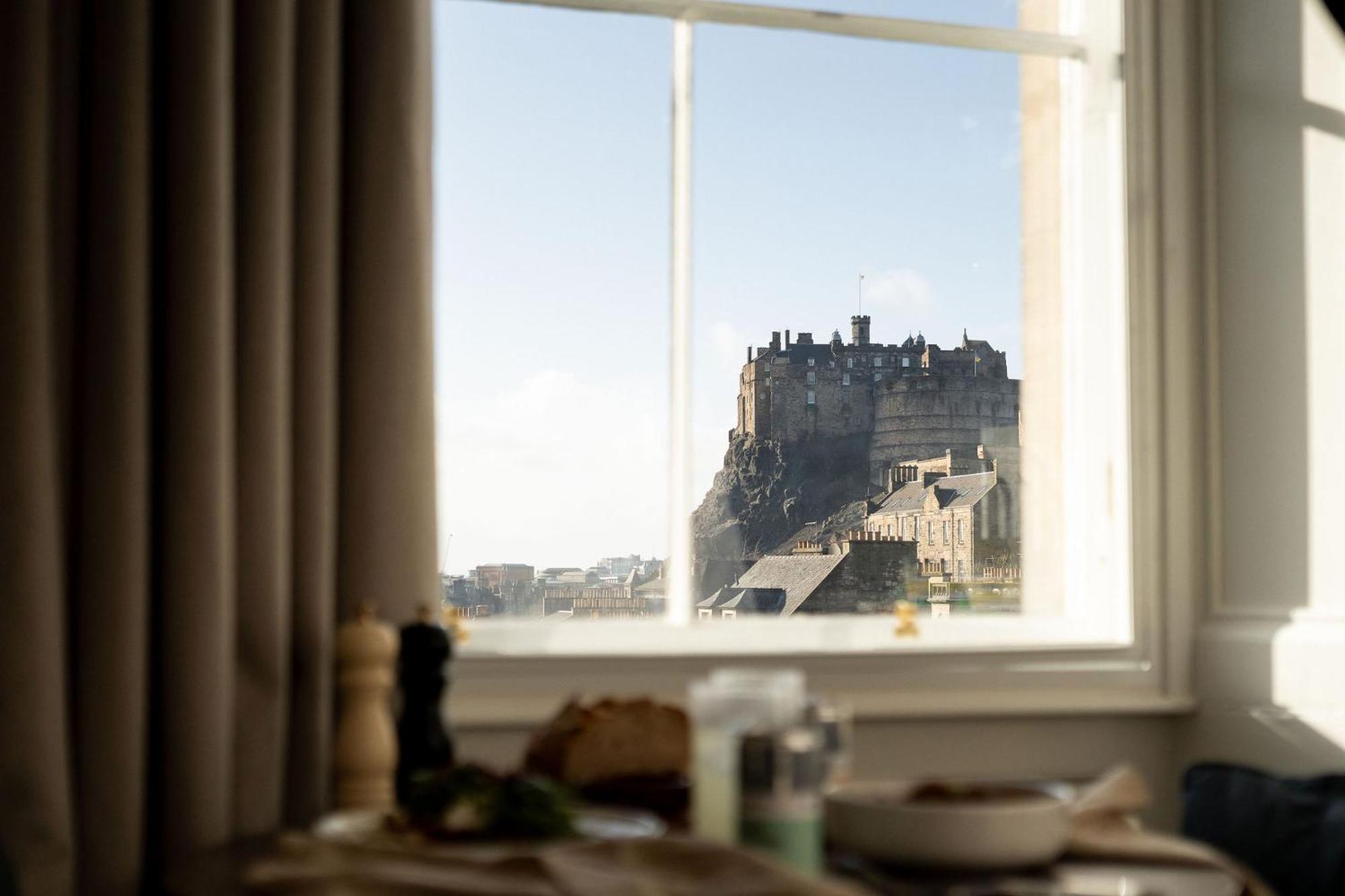 Hotel Moment George IV Bridge Edimburgo Exterior foto