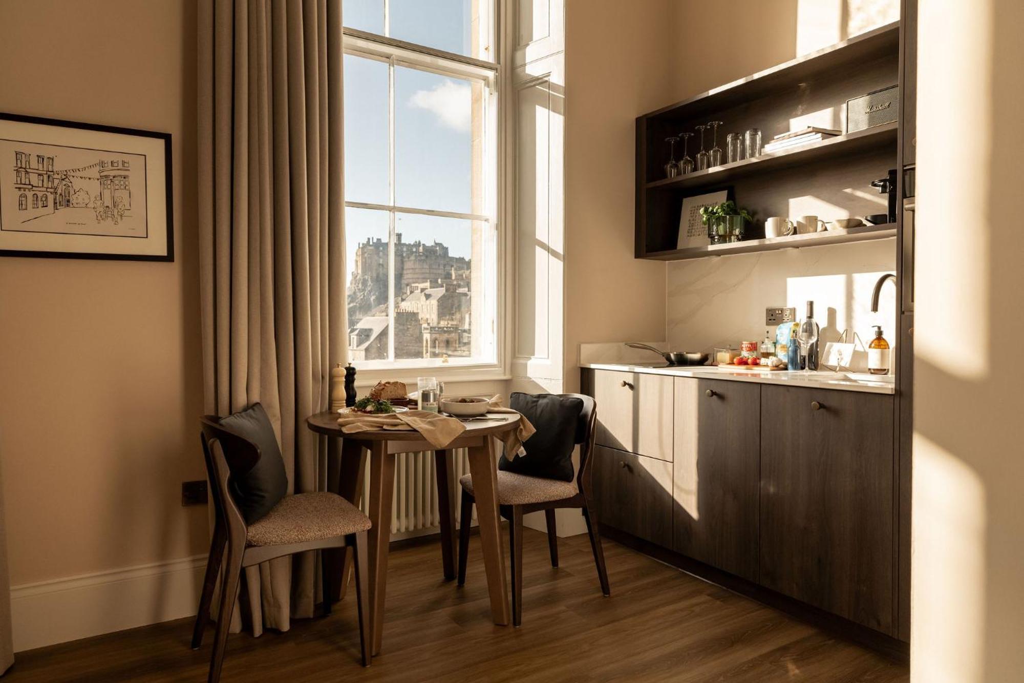 Hotel Moment George IV Bridge Edimburgo Exterior foto