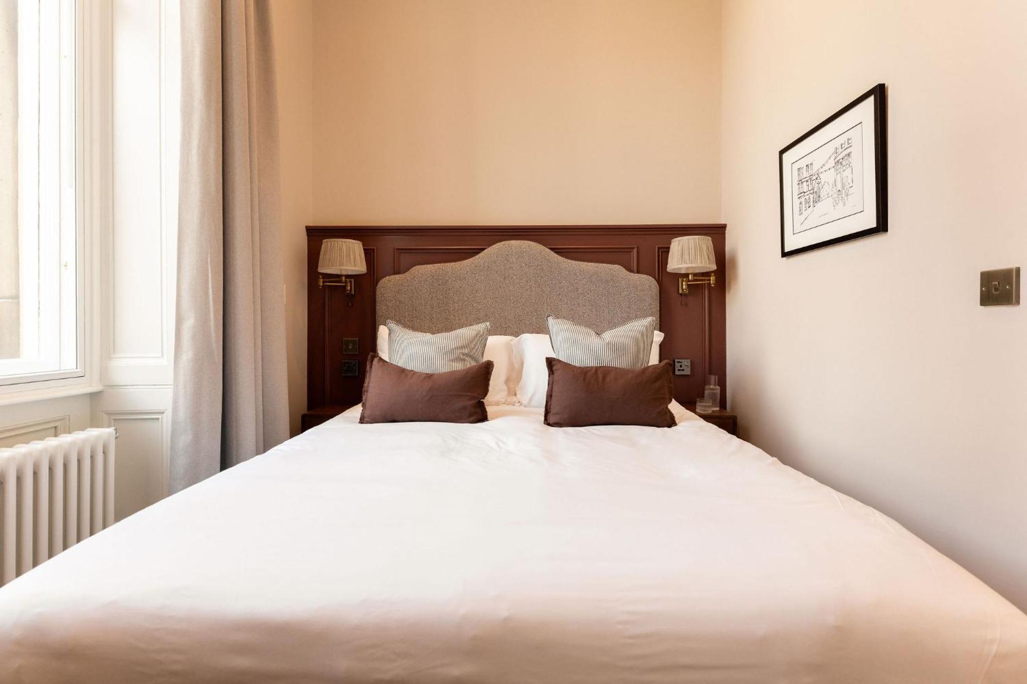 Hotel Moment George IV Bridge Edimburgo Exterior foto