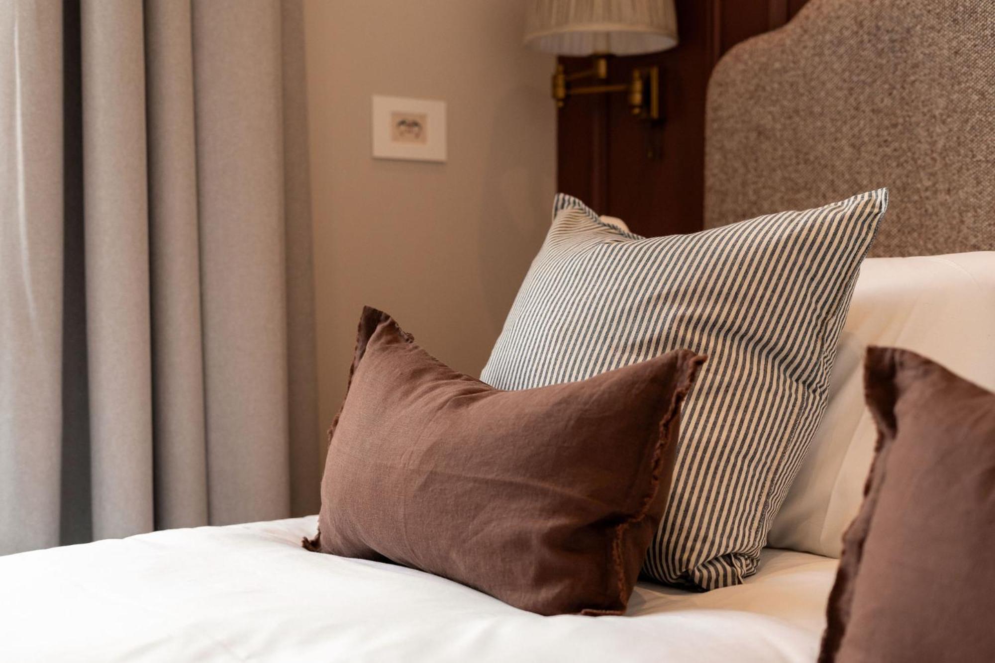 Hotel Moment George IV Bridge Edimburgo Exterior foto